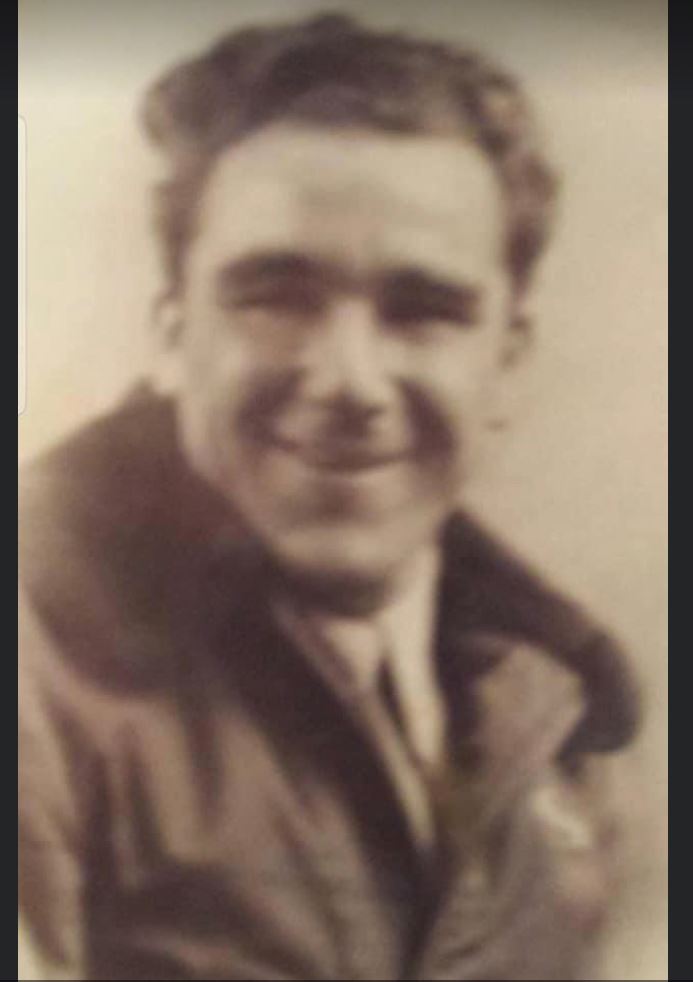 <i class="material-icons" data-template="memories-icon">cloud</i><br/>Eugene  Binari, Army<br/>Posted by: Doreen F.<br/><div class='remember-wall-long-description'>In memory of my Dad, Geno Binari.
WWII veteran, recipient of 2 Purple Hearts.</div><a class='btn btn-primary btn-sm mt-2 remember-wall-toggle-long-description' onclick='initRememberWallToggleLongDescriptionBtn(this)'>Learn more</a>