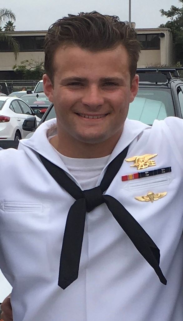 <i class="material-icons" data-template="memories-icon">stars</i><br/>Justin Pegg, SO3 SEAL<br/>Posted by: Shannon Dannies<br/><div class='remember-wall-long-description'>Fair winds and following seas&#x2693;&#xFE0F;
Our hearts are broken without you. I love you the mostest</div><a class='btn btn-primary btn-sm mt-2 remember-wall-toggle-long-description' onclick='initRememberWallToggleLongDescriptionBtn(this)'>Learn more</a>