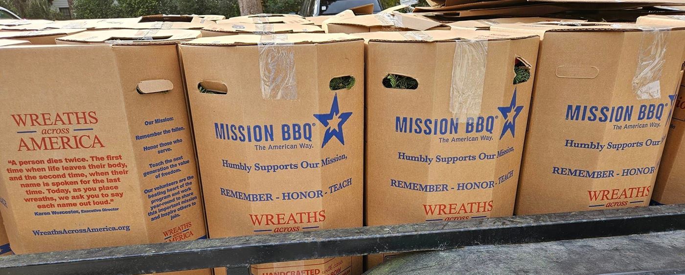 Thanks to our Sponsor, Mission BBQ Oviedo