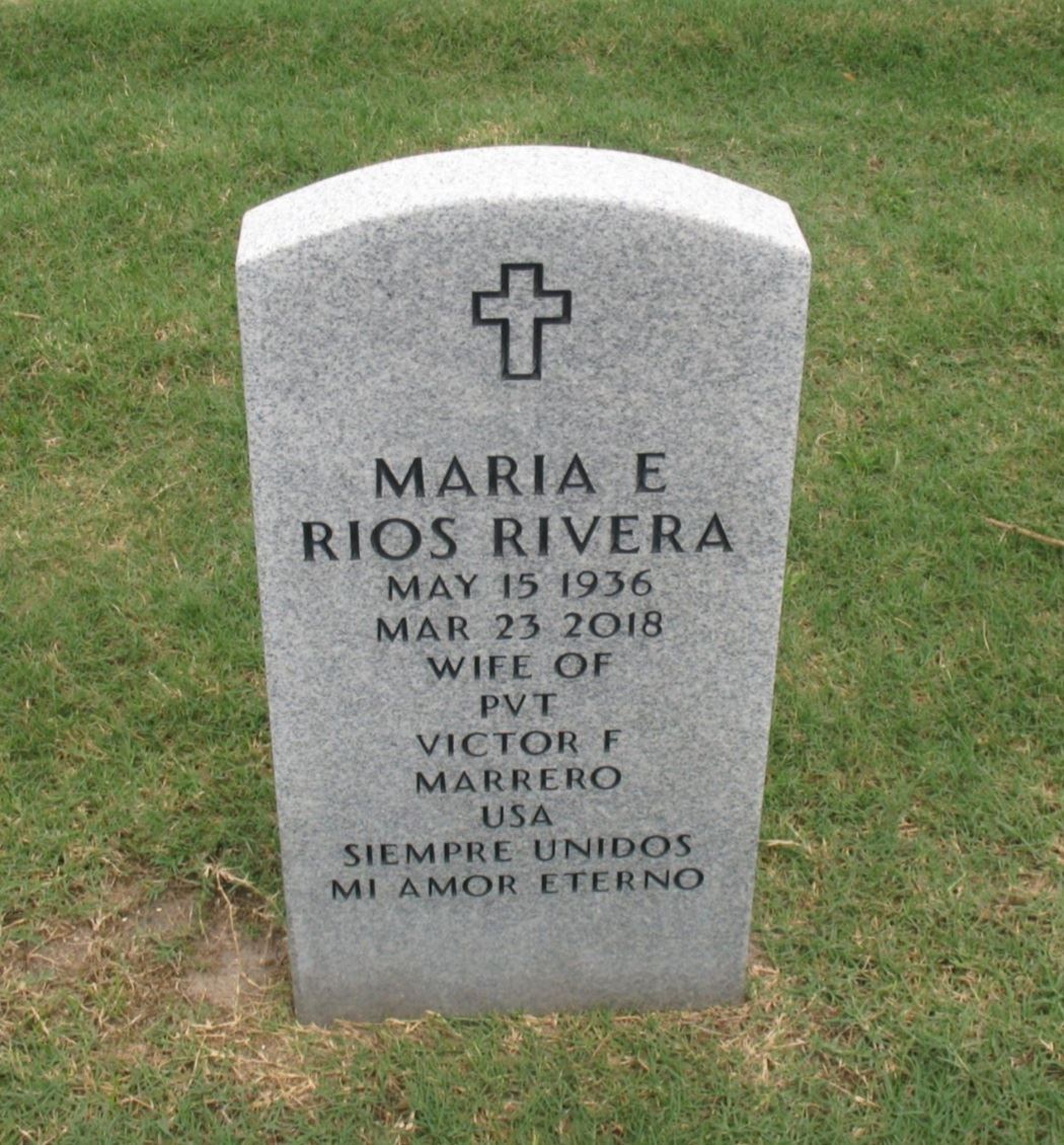 <i class="material-icons" data-template="memories-icon">cloud</i><br/>Maria E. Rios-Rivera<br/><div class='remember-wall-long-description'>We miss you and we will always have you close to our hearts. We Love you forever.</div><a class='btn btn-primary btn-sm mt-2 remember-wall-toggle-long-description' onclick='initRememberWallToggleLongDescriptionBtn(this)'>Learn more</a>