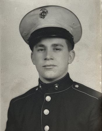 <i class="material-icons" data-template="memories-icon">account_balance</i><br/>Jack Schreckengost , Marine Corps<br/><div class='remember-wall-long-description'>Jack Schreckengost, Husband, Father, Grandfather, Great Grandfather, Brother, Uncle, Friend, Christian Soldier and my hero.</div><a class='btn btn-primary btn-sm mt-2 remember-wall-toggle-long-description' onclick='initRememberWallToggleLongDescriptionBtn(this)'>Learn more</a>