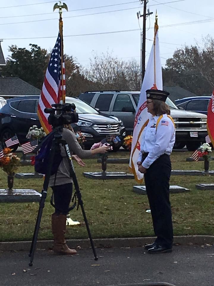 Shawn Howren (US Navy Retired), Location Coordinator for Lafayette, LA Group ID LA0024