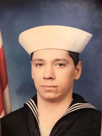 <i class="material-icons" data-template="memories-icon">account_balance</i><br/>James Foster, Navy<br/><div class='remember-wall-long-description'>Always in our hearts, you are loved and missed.</div><a class='btn btn-primary btn-sm mt-2 remember-wall-toggle-long-description' onclick='initRememberWallToggleLongDescriptionBtn(this)'>Learn more</a>