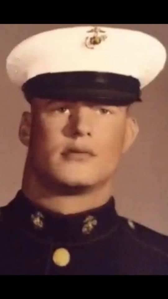 <i class="material-icons" data-template="memories-icon">account_balance</i><br/>Robert P Whitehill , Marine Corps<br/><div class='remember-wall-long-description'>We miss you, Dad ! Ins
Pry of Lt. Col Robert Whitehill, USMC</div><a class='btn btn-primary btn-sm mt-2 remember-wall-toggle-long-description' onclick='initRememberWallToggleLongDescriptionBtn(this)'>Learn more</a>