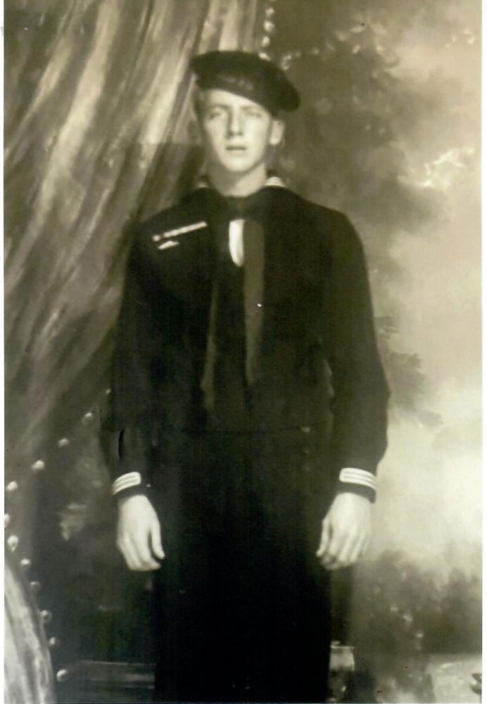 <i class="material-icons" data-template="memories-icon">chat_bubble</i><br/>Clyde Clinton Elam, CM3<br/>Posted by: Ina Faye Elam<br/><div class='remember-wall-long-description'>Clyde Clinton Elam 12-10-1926 to 12-30-2007He enlisted in the Navy on March 12, 1945 and was stationed at the Great Lakes Naval Station. He served aboard the USS Piedmont and at one time this ship was stationed off the Coast of Japan in Yokosuka Bay. Clyde was honorably discharged on October 13, 1947 at the USN Station, San Diego, CA. He was awarded the Asian Pacific Campaign Medal and the World War II Victory Medal. He is buried at the Veteran Memorial Cemetery, Mtn. View, Missouri</div><a class='btn btn-primary btn-sm mt-2 remember-wall-toggle-long-description' onclick='initRememberWallToggleLongDescriptionBtn(this)'>Learn more</a>