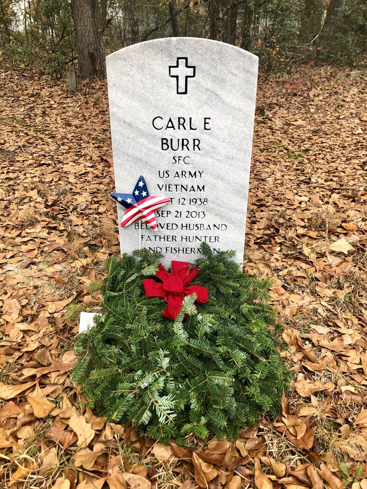 <i class="material-icons" data-template="memories-icon">cloud</i><br/>Carl Burr<br/><div class='remember-wall-long-description'>Thank you Uncle Carl for your years of service!</div><a class='btn btn-primary btn-sm mt-2 remember-wall-toggle-long-description' onclick='initRememberWallToggleLongDescriptionBtn(this)'>Learn more</a>