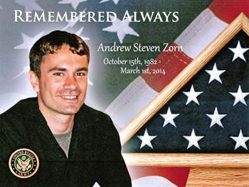 <i class="material-icons" data-template="memories-icon">account_balance</i><br/>Andrew Zorn, Army<br/><div class='remember-wall-long-description'>
  Love and miss you forever Andy.</div><a class='btn btn-primary btn-sm mt-2 remember-wall-toggle-long-description' onclick='initRememberWallToggleLongDescriptionBtn(this)'>Learn more</a>