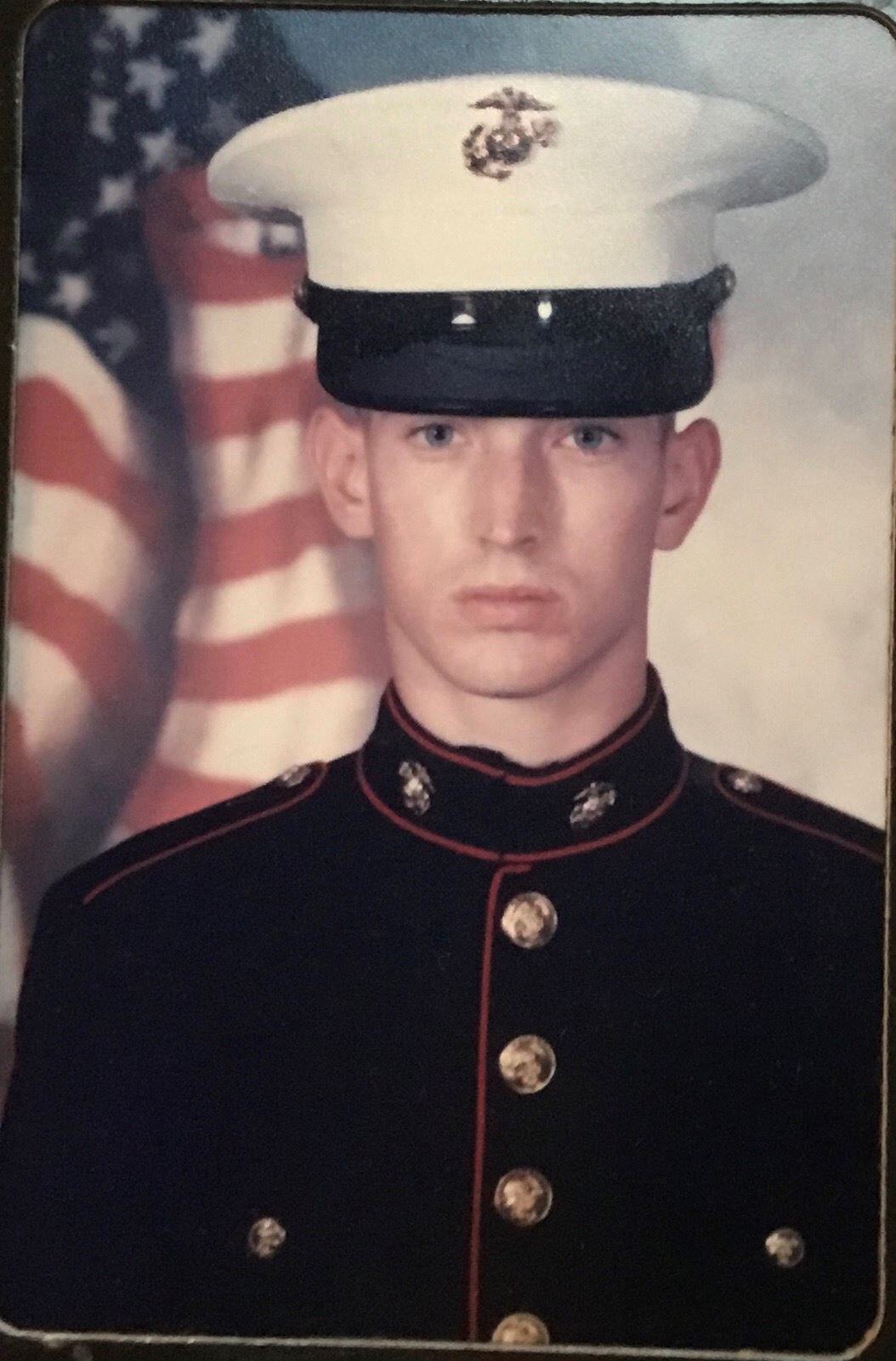 <i class="material-icons" data-template="memories-icon">chat_bubble</i><br/>Thomas Donaldson, Marine Corps, Sargeant <br/>Posted by: John and Nancy Donaldson<br/><div class='remember-wall-long-description'>In honor and memory of our son.</div><a class='btn btn-primary btn-sm mt-2 remember-wall-toggle-long-description' onclick='initRememberWallToggleLongDescriptionBtn(this)'>Learn more</a>