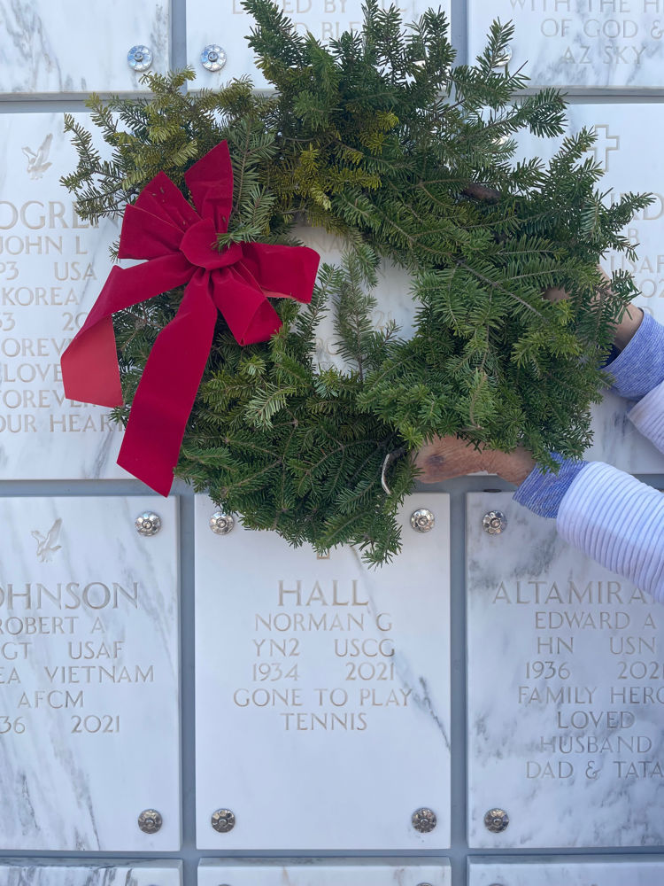 <i class="material-icons" data-template="memories-icon">account_balance</i><br/>NORMAN HALL, <br/>Posted by: Ruth & Milton Fell<br/><div class='remember-wall-long-description'></div><a class='btn btn-primary btn-sm mt-2 remember-wall-toggle-long-description' onclick='initRememberWallToggleLongDescriptionBtn(this)'>Learn more</a>