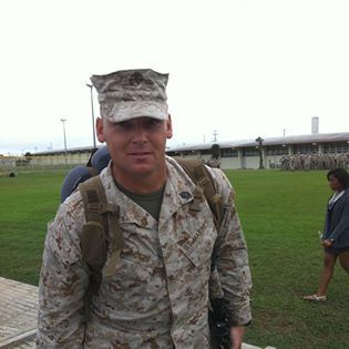 <i class="material-icons" data-template="memories-icon">chat_bubble</i><br/>Name Needed<br/><div class='remember-wall-long-description'>Forever a faithful Warrior, Son, Brother, and Father.Until we meet again, Rest Easy Bud.We Love You Semper Fidelis</div><a class='btn btn-primary btn-sm mt-2 remember-wall-toggle-long-description' onclick='initRememberWallToggleLongDescriptionBtn(this)'>Learn more</a>