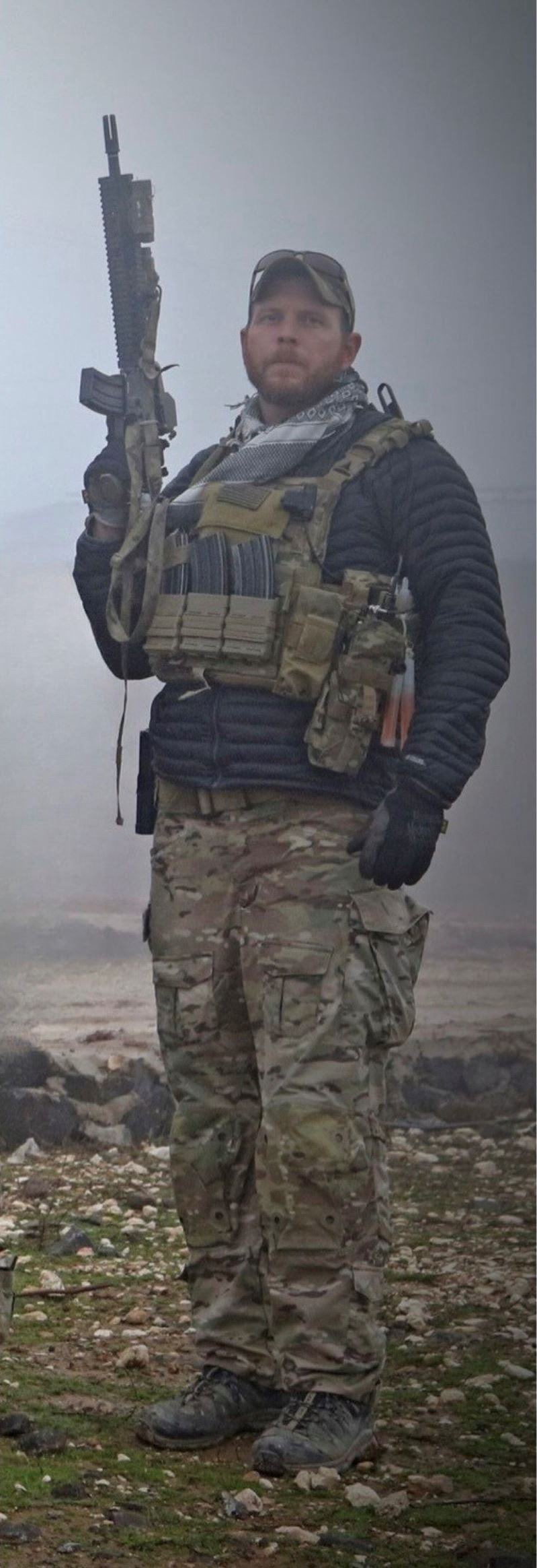 <i class="material-icons" data-template="memories-icon">chat_bubble</i><br/>Jonathan Farmer<br/><div class='remember-wall-long-description'>Jon was KIA on 16 January 2019 in Manbij, Syria during Operation Inherent Resolve. He was an Amazing Husband, Daddy, Son, Brother, and a True friend to all. He was the Army's Green Beret, a true Warrior Poet. We miss him everyday but we know that God needed A Warrior.</div><a class='btn btn-primary btn-sm mt-2 remember-wall-toggle-long-description' onclick='initRememberWallToggleLongDescriptionBtn(this)'>Learn more</a>