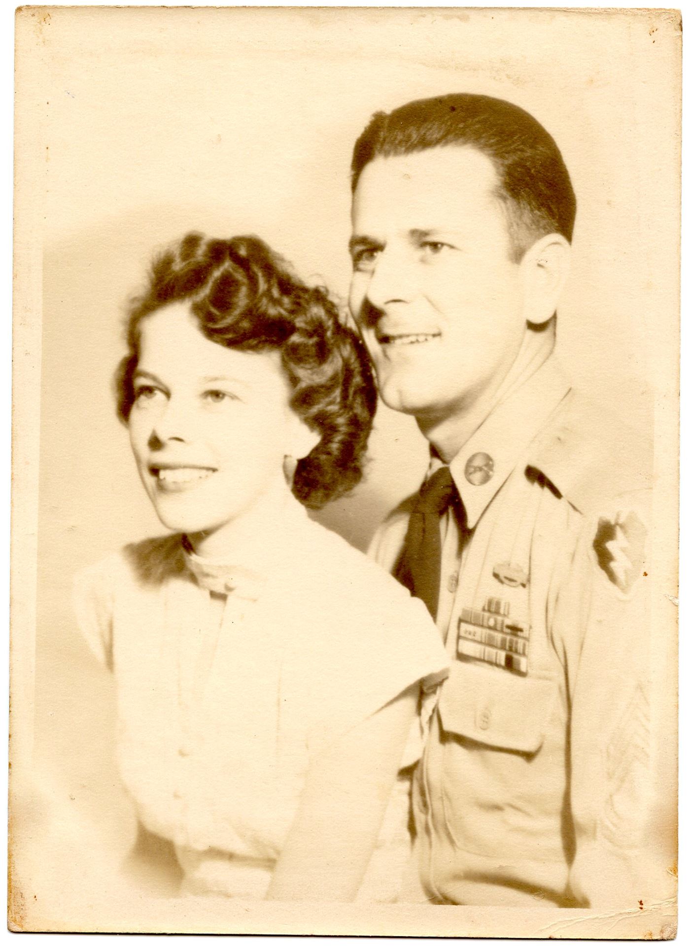 <i class="material-icons" data-template="memories-icon">message</i><br/>Raymond and Connie  Parkinson, Army<br/><div class='remember-wall-long-description'>Miss you everyday, thank you for your service and for being a true patriot.</div><a class='btn btn-primary btn-sm mt-2 remember-wall-toggle-long-description' onclick='initRememberWallToggleLongDescriptionBtn(this)'>Learn more</a>