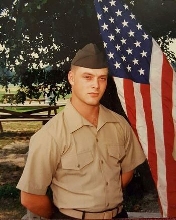 <i class="material-icons" data-template="memories-icon">account_balance</i><br/>Michol  Kiefer , Marine Corps<br/><div class='remember-wall-long-description'>
  We miss you so much Dad, love ya lots. Ttfn</div><a class='btn btn-primary btn-sm mt-2 remember-wall-toggle-long-description' onclick='initRememberWallToggleLongDescriptionBtn(this)'>Learn more</a>