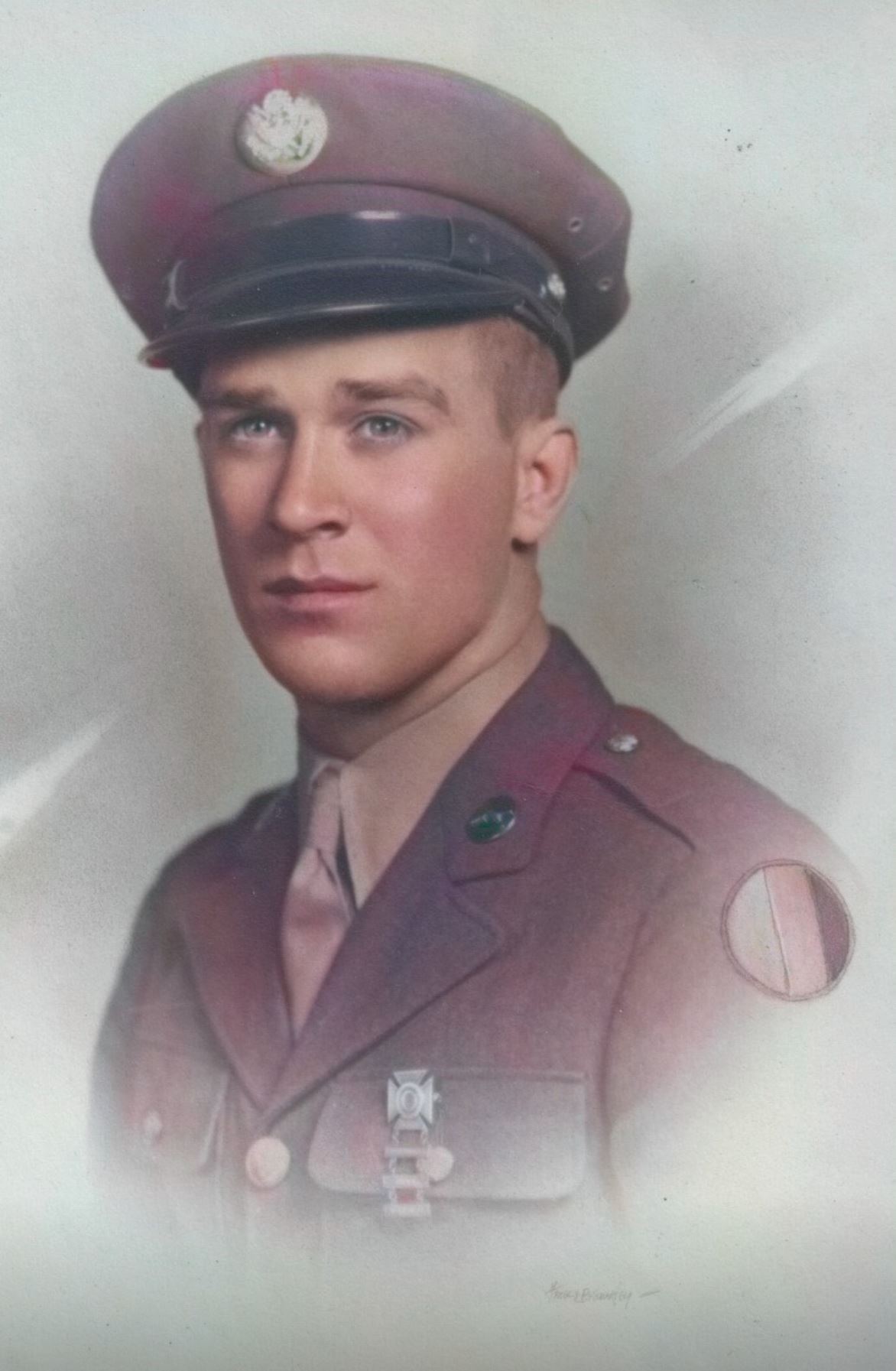 <i class="material-icons" data-template="memories-icon">chat_bubble</i><br/><br/><div class='remember-wall-long-description'>In honor and memory of my Grandfather and WWII veteran, Horner B. Baker, Sr. He served in the Army from 1944-1947 and in the Marine Reserves from 1947-1949. He received several medals including the Bronze Star.</div><a class='btn btn-primary btn-sm mt-2 remember-wall-toggle-long-description' onclick='initRememberWallToggleLongDescriptionBtn(this)'>Learn more</a>