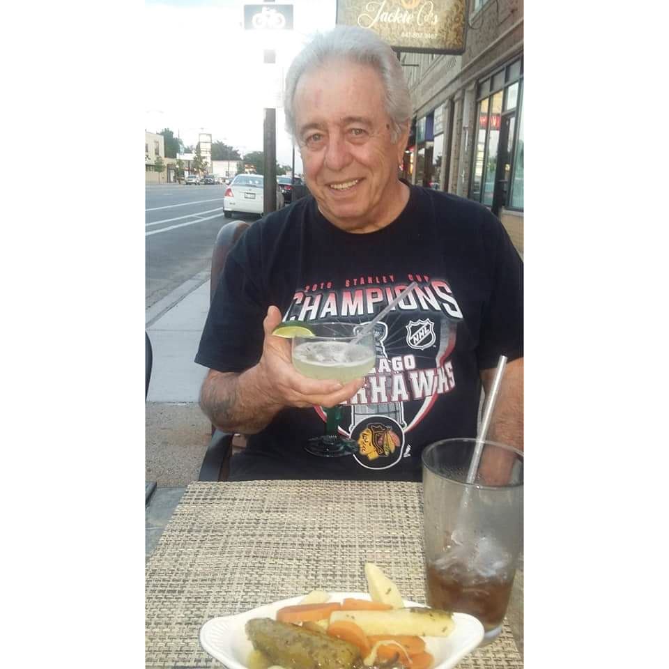 <i class="material-icons" data-template="memories-icon">chat_bubble</i><br/>Salvatore "Sammy" DeLuca, Army, <br/>Posted by: Shannon DeLuca<br/><div class='remember-wall-long-description'>Vietnam combat veteran.We love and miss you every single day.Love, your wife DebbieYour children, Bobby and Shannon &amp; son in law DanYour grandchildren, Dominic and Vinny</div><a class='btn btn-primary btn-sm mt-2 remember-wall-toggle-long-description' onclick='initRememberWallToggleLongDescriptionBtn(this)'>Learn more</a>