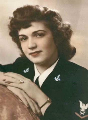 <i class="material-icons" data-template="memories-icon">stars</i><br/>Margaret O'Hare Howe<br/><div class='remember-wall-long-description'>This is our Mother who served in the U.S. Navy during WWII.</div><a class='btn btn-primary btn-sm mt-2 remember-wall-toggle-long-description' onclick='initRememberWallToggleLongDescriptionBtn(this)'>Learn more</a>