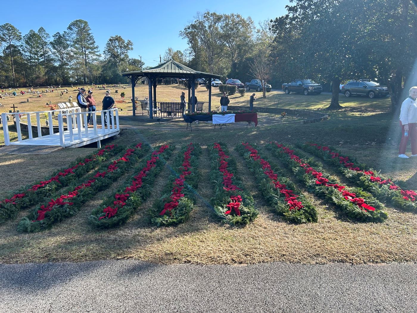 Ceremony Prep<br>