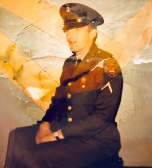 <i class="material-icons" data-template="memories-icon">cloud</i><br/>David Hicks, Army, PFC E-3<br/>Posted by: DAVID LYNN HICKS<br/><div class='remember-wall-long-description'>In Memory of our Dad, David Lynn Hicks, Sr. PFC E-3</div><a class='btn btn-primary btn-sm mt-2 remember-wall-toggle-long-description' onclick='initRememberWallToggleLongDescriptionBtn(this)'>Learn more</a>