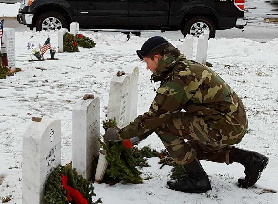 <i class="material-icons" data-template="memories-icon">account_balance</i><br/>Jacob  Baker, Army<br/><div class='remember-wall-long-description'>In memory of SGT Jacob Baker, US Army, who began his military career at age 12 in USAF Aux, Civil Air Patrol, Dutchess County Cadet Squadron, and served honorably as 2LT, Dep. Cadet Commander, & Color Guard Commander. And, in gratitude for CAP, and all it does to teach leadership, discipline & selfless service to youth.</div><a class='btn btn-primary btn-sm mt-2 remember-wall-toggle-long-description' onclick='initRememberWallToggleLongDescriptionBtn(this)'>Learn more</a>