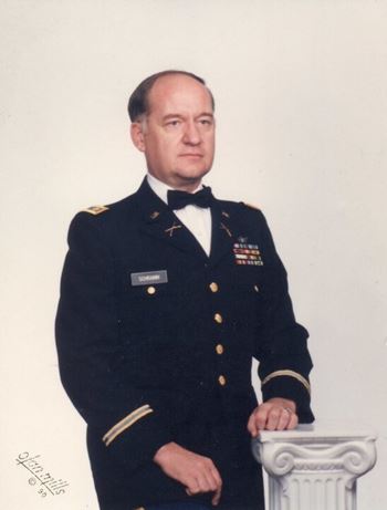 <i class="material-icons" data-template="memories-icon">account_balance</i><br/>David Schramm, Army<br/><div class='remember-wall-long-description'>Remembering our beloved Husband, Father, & Grandfather, Major David Schramm. We love you and miss you dearly! Until we meet again...</div><a class='btn btn-primary btn-sm mt-2 remember-wall-toggle-long-description' onclick='initRememberWallToggleLongDescriptionBtn(this)'>Learn more</a>