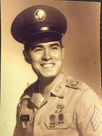<i class="material-icons" data-template="memories-icon">stars</i><br/>Roy Bright, Army<br/><div class='remember-wall-long-description'>In honor of Army Sgt Roy Bright from Little Rock who died while defending our freedom in Quang Tin Province, Vietnam, April 17th, 1969.
We will forever remember his service and sacrifice for our nation.</div><a class='btn btn-primary btn-sm mt-2 remember-wall-toggle-long-description' onclick='initRememberWallToggleLongDescriptionBtn(this)'>Learn more</a>