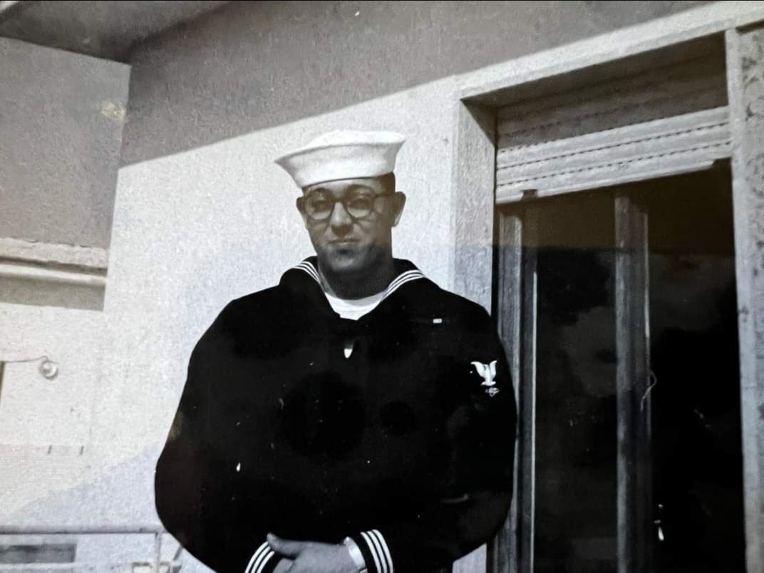 <i class="material-icons" data-template="memories-icon">account_balance</i><br/>Anthony DeJoy, Navy<br/>Posted by: Tracy DeJoy<br/><div class='remember-wall-long-description'>In remembrance of my father, Petty Officer First Class, U.S. Navy, Anthony R. DeJoy. April 9, 1947 - November 1, 2022. I love you, Daddy.</div><a class='btn btn-primary btn-sm mt-2 remember-wall-toggle-long-description' onclick='initRememberWallToggleLongDescriptionBtn(this)'>Learn more</a>