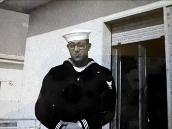 <i class="material-icons" data-template="memories-icon">account_balance</i><br/>Anthony DeJoy, Navy<br/><div class='remember-wall-long-description'>In remembrance of my father, Petty Officer First Class, U.S. Navy, Anthony R. DeJoy. April 9, 1947 - November 1, 2022. I love you, Daddy.</div><a class='btn btn-primary btn-sm mt-2 remember-wall-toggle-long-description' onclick='initRememberWallToggleLongDescriptionBtn(this)'>Learn more</a>
