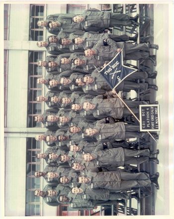 <i class="material-icons" data-template="memories-icon">account_balance</i><br/>Steven Crecy, Army<br/><div class='remember-wall-long-description'>In memory of the Ten members of my platoon in C-3-1 at Fort Ord, Spring 1967 who lost their lives in Vietnam! Rest in Peace Brothers!</div><a class='btn btn-primary btn-sm mt-2 remember-wall-toggle-long-description' onclick='initRememberWallToggleLongDescriptionBtn(this)'>Learn more</a>