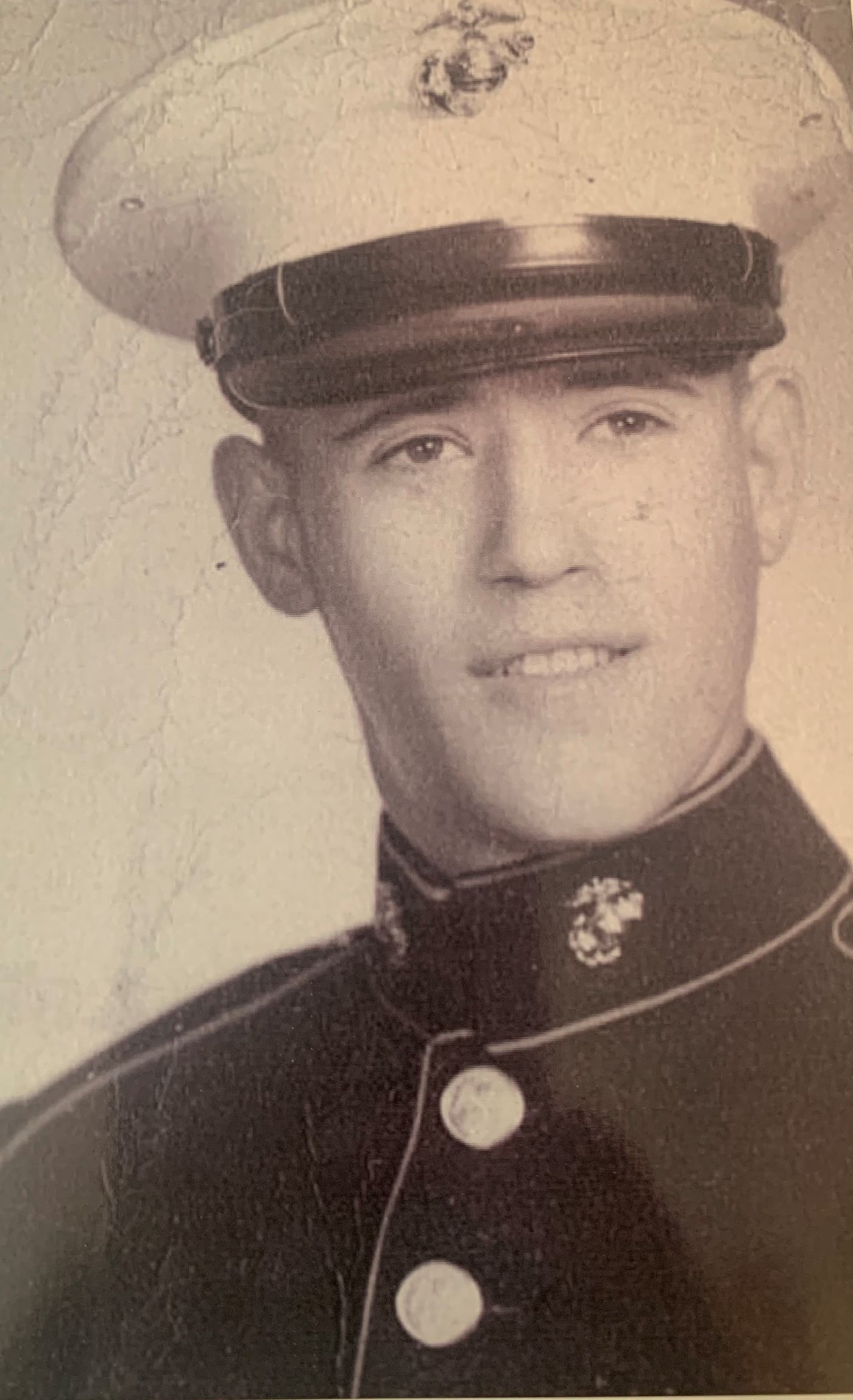 <i class="material-icons" data-template="memories-icon">account_balance</i><br/>William Sanders, Marine Corps<br/><div class='remember-wall-long-description'>William Sanders 1940 - 2021
United States Marine Corp
We love and miss you so much!</div><a class='btn btn-primary btn-sm mt-2 remember-wall-toggle-long-description' onclick='initRememberWallToggleLongDescriptionBtn(this)'>Learn more</a>