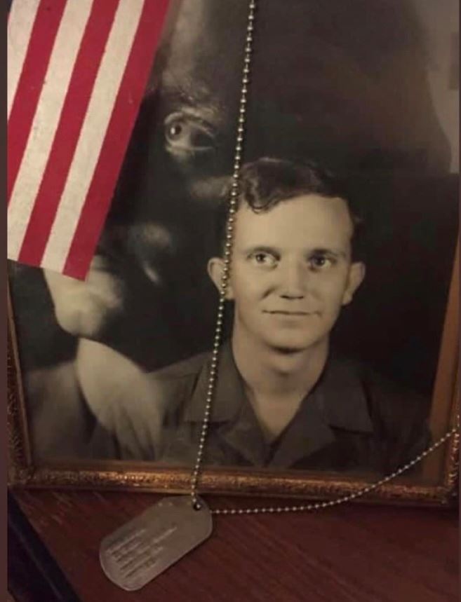 <i class="material-icons" data-template="memories-icon">chat_bubble</i><br/>Henry Derrell Scott, Army, SFC<br/>Born 1/11/1950<br/>Passed on 12/29/2023<br/>Posted by: His Loving Family<br/><div class='remember-wall-long-description'>You are truly and deeply missed! You left an everlasting love that we will carry forever in our hearts! We are Jealous of the Angels everyday!</div><a class='btn btn-primary btn-sm mt-2 remember-wall-toggle-long-description' onclick='initRememberWallToggleLongDescriptionBtn(this)'>Learn more</a>