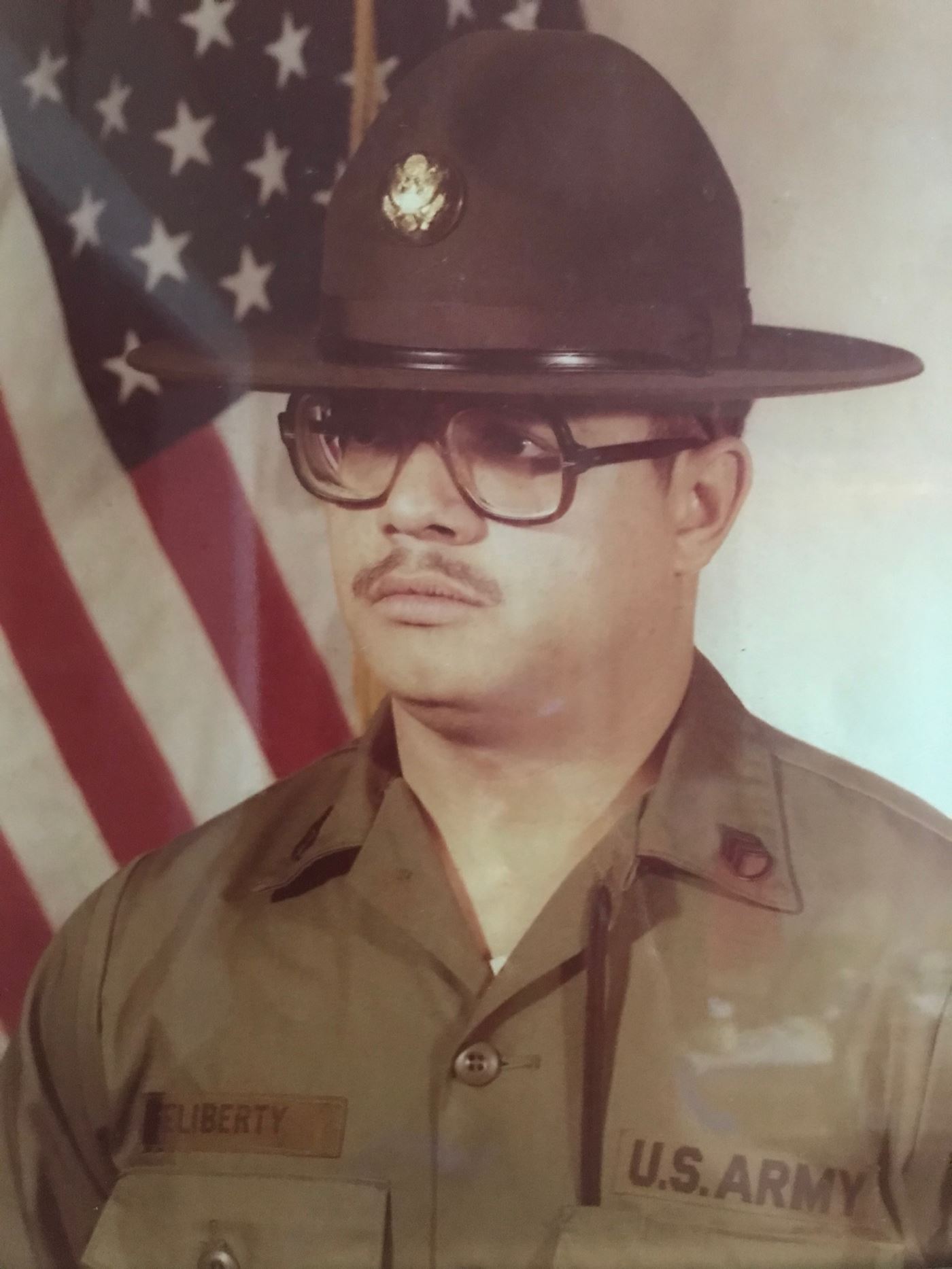 <i class="material-icons" data-template="memories-icon">stars</i><br/>Milton Feliberty, Army, CW3<br/><div class='remember-wall-long-description'>Thank you for serving and preserving our freedom. We love you dad!
Adina & Liana</div><a class='btn btn-primary btn-sm mt-2 remember-wall-toggle-long-description' onclick='initRememberWallToggleLongDescriptionBtn(this)'>Learn more</a>