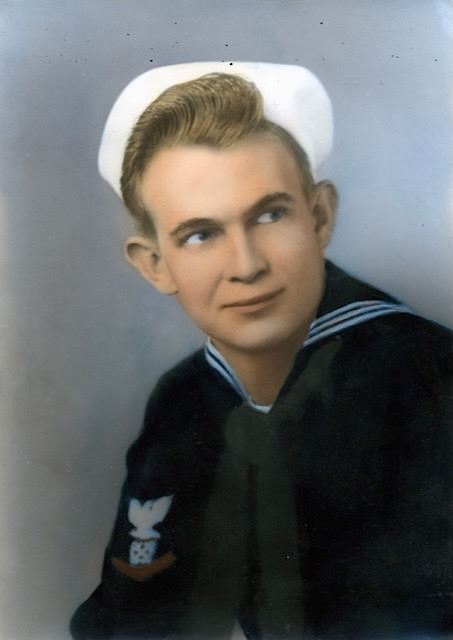 <i class="material-icons" data-template="memories-icon">stars</i><br/>Harold Schmid, Navy<br/><div class='remember-wall-long-description'>Harold Woodrow Schmid (1926-2019) who bravely enlisted in the Navy at the age of 16, and served on the USS Nassau (CVE-16) surviving the battles of Attu, Iowa Jima, Leyte Gulf, and others in the Pacific ocean. We love and miss you, Gramps!</div><a class='btn btn-primary btn-sm mt-2 remember-wall-toggle-long-description' onclick='initRememberWallToggleLongDescriptionBtn(this)'>Learn more</a>