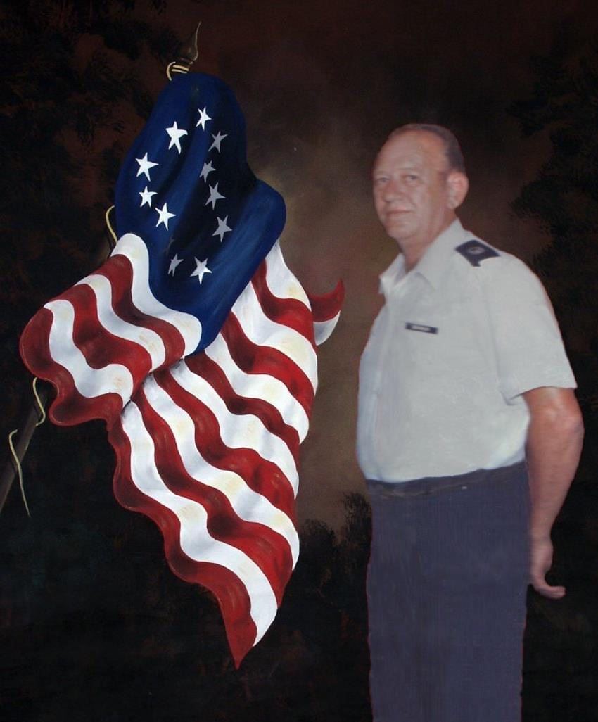 <i class="material-icons" data-template="memories-icon">account_balance</i><br/>James Lewis Huskins, Air Force<br/>Posted by: Trina (.<br/><div class='remember-wall-long-description'>In memory of my father, James Lewis Huskins, who passed May 3, 2008. He served in the United States Air Force for 39 years, retiring as a CMSGT. He loved his country and his family. Beloved father and PePaw, forever in our hearts.</div><a class='btn btn-primary btn-sm mt-2 remember-wall-toggle-long-description' onclick='initRememberWallToggleLongDescriptionBtn(this)'>Learn more</a>