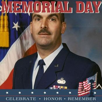 <i class="material-icons" data-template="memories-icon">message</i><br/>DAVID L.  McClellan , Air Force<br/><div class='remember-wall-long-description'>In love & remembrance of my precious Husband, Sr. Master Sergeant David L. McClellan. TTDAF?</div><a class='btn btn-primary btn-sm mt-2 remember-wall-toggle-long-description' onclick='initRememberWallToggleLongDescriptionBtn(this)'>Learn more</a>
