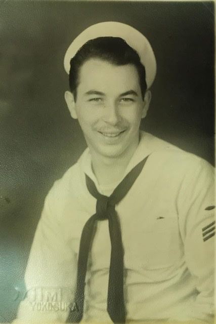 <i class="material-icons" data-template="memories-icon">cloud</i><br/>Joseph R. Carper, Navy<br/><div class='remember-wall-long-description'>
  Dad, We love you and miss you every day. We appreciate your service to our country in the Korean War on the USS Philippine Sea C-47.</div><a class='btn btn-primary btn-sm mt-2 remember-wall-toggle-long-description' onclick='initRememberWallToggleLongDescriptionBtn(this)'>Learn more</a>