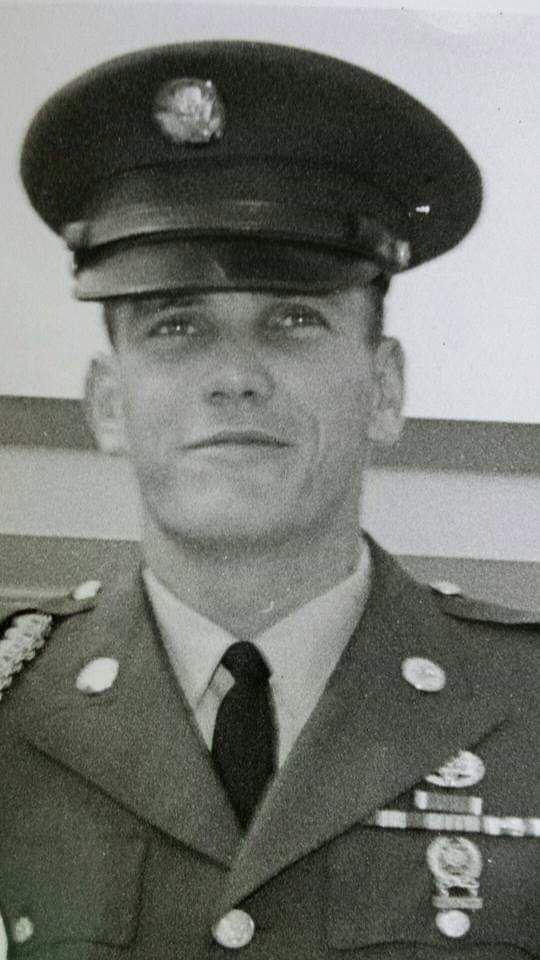 <i class="material-icons" data-template="memories-icon">account_balance</i><br/>John Walker Metz, Army<br/><div class='remember-wall-long-description'>Honoring my husband who passed away from service connected illnesses from exposure to Agent Orange. He was critically wounded in the head by rocket fire in combat and continued to try to tend to other soldiers in his unit until he passed out He was a combat medic in the 2nd of the 506th, Company D, 101st Airborne serving in Vietnam. I will love you until the day I die. Your loving wife for 36 beautiful years. Judy</div><a class='btn btn-primary btn-sm mt-2 remember-wall-toggle-long-description' onclick='initRememberWallToggleLongDescriptionBtn(this)'>Learn more</a>