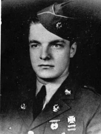 <i class="material-icons" data-template="memories-icon">account_balance</i><br/>William Brinkley, Jr, Army<br/><div class='remember-wall-long-description'>William L. Brinkley, Jr., Uncle “Babe,” enlisted in the Army tank corps in February of 1941 and was shipped overseas in March of 1942. He volunteered for the brand new First Battalion of Darby’s Rangers in May of 1942. He participated in the raid on Dieppe in Aug of ’42, and also served in North Africa, Sicily and Italy. On November 13, 1943 he sustained abdominal wounds while on patrol in Venafro, Italy and died 6 days later on November 19, 1943 … less than one month before his brother, Wes, was shot down over Germany.</div><a class='btn btn-primary btn-sm mt-2 remember-wall-toggle-long-description' onclick='initRememberWallToggleLongDescriptionBtn(this)'>Learn more</a>