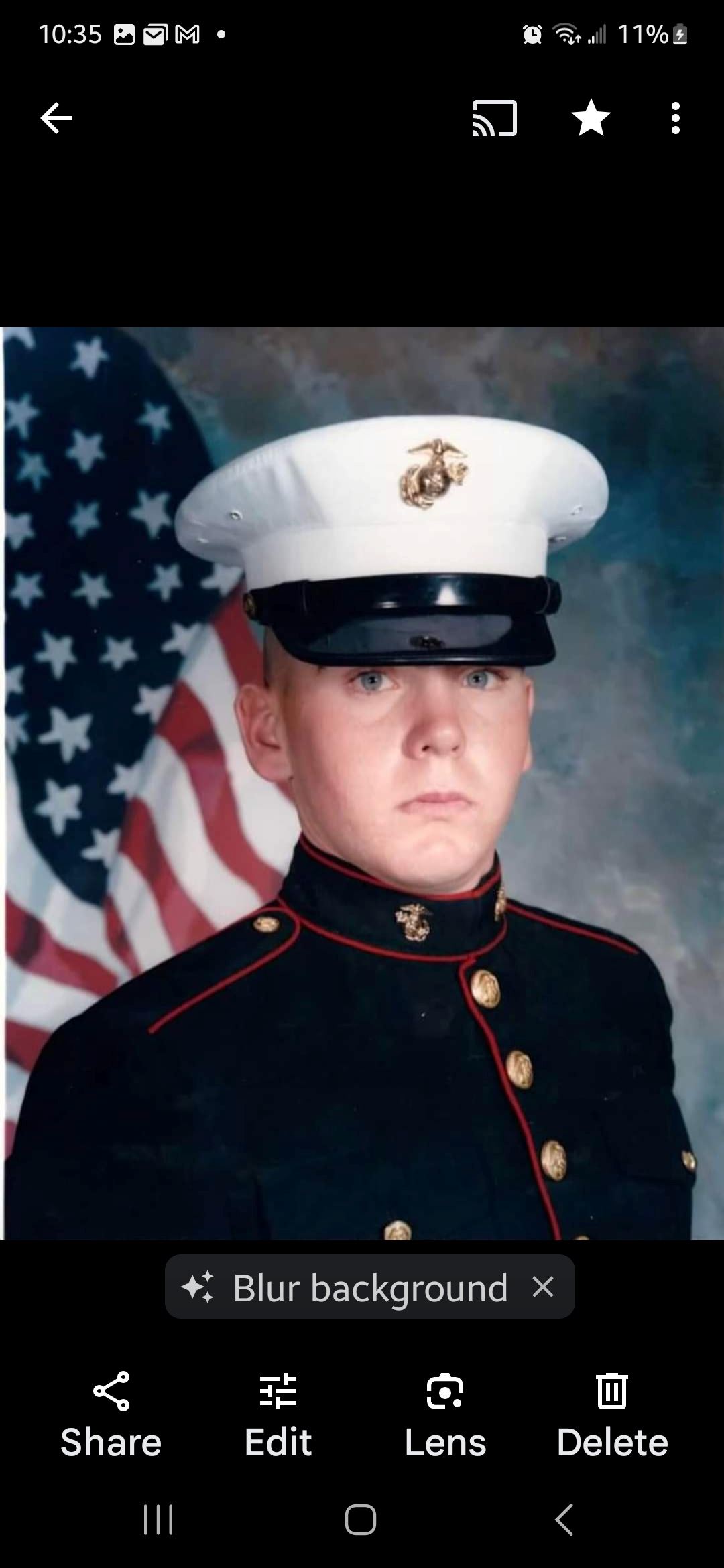 <i class="material-icons" data-template="memories-icon">chat_bubble</i><br/>James Everett Griffin, Marine Corps, LCPL<br/>Born 12/24/1969<br/>Passed on 8/30/2021<br/>Posted by: Stephanie VanHorn Griffin<br/><div class='remember-wall-long-description'>I love you my sweetheart, James, forever and to the end of time! I can't wait to see you again soon my love.God Bless you for your service and loving me and your babies so much,Stephie VH Griffin</div><a class='btn btn-primary btn-sm mt-2 remember-wall-toggle-long-description' onclick='initRememberWallToggleLongDescriptionBtn(this)'>Learn more</a>