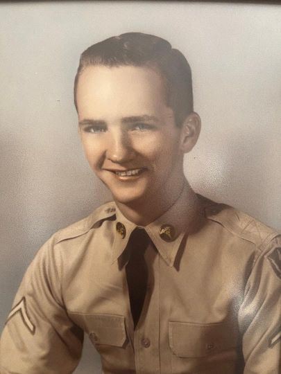 <i class="material-icons" data-template="memories-icon">stars</i><br/>James Gorman, Army, PFC<br/>Born 7/20/1940<br/>Passed on 9/1/2024<br/>Posted by: Leah Gorman<br/><div class='remember-wall-long-description'>We love and miss you</div><a class='btn btn-primary btn-sm mt-2 remember-wall-toggle-long-description' onclick='initRememberWallToggleLongDescriptionBtn(this)'>Learn more</a>