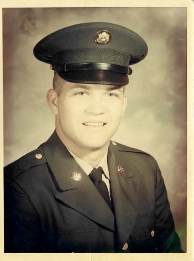 <i class="material-icons" data-template="memories-icon">account_balance</i><br/>William  Jones, Army, E5<br/>Served from 1968 to 1970<br/>Posted by: Debbie J.<br/><div class='remember-wall-long-description'>Beloved Husband, Dad & PawPaw. You were our Blessing in Life and now our Guardian Angel in Heaven</div><a class='btn btn-primary btn-sm mt-2 remember-wall-toggle-long-description' onclick='initRememberWallToggleLongDescriptionBtn(this)'>Learn more</a>