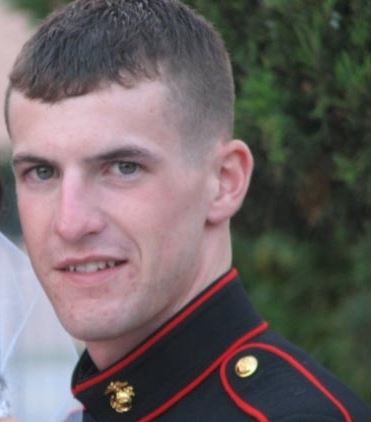 <i class="material-icons" data-template="memories-icon">stars</i><br/>Chad Wade, Marine Corps<br/><div class='remember-wall-long-description'>
  Marine CPL Chad S. Wade</div><a class='btn btn-primary btn-sm mt-2 remember-wall-toggle-long-description' onclick='initRememberWallToggleLongDescriptionBtn(this)'>Learn more</a>