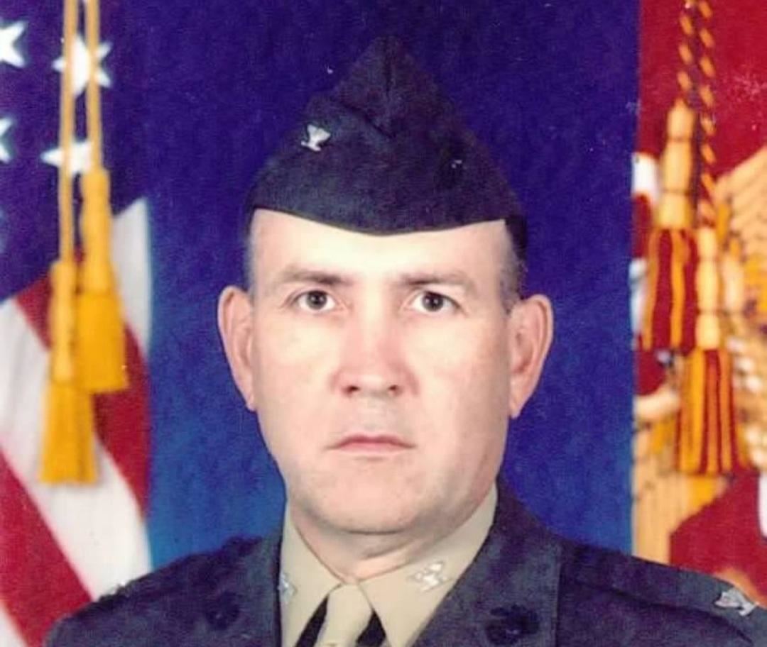 <i class="material-icons" data-template="memories-icon">account_balance</i><br/>Marlin D. Hilton, Marine Corps<br/>Posted by: Holly Hilton<br/><div class='remember-wall-long-description'>
  Marlin D. Hilton, Colonel USMC, Retired
1945-2021</div><a class='btn btn-primary btn-sm mt-2 remember-wall-toggle-long-description' onclick='initRememberWallToggleLongDescriptionBtn(this)'>Learn more</a>