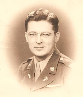 <i class="material-icons" data-template="memories-icon">account_balance</i><br/>William Edward "Andy" Anderson<br/><div class='remember-wall-long-description'>In memory of my father, William E. "Andy" Anderson, Staff Sergeant, WWII</div><a class='btn btn-primary btn-sm mt-2 remember-wall-toggle-long-description' onclick='initRememberWallToggleLongDescriptionBtn(this)'>Learn more</a>