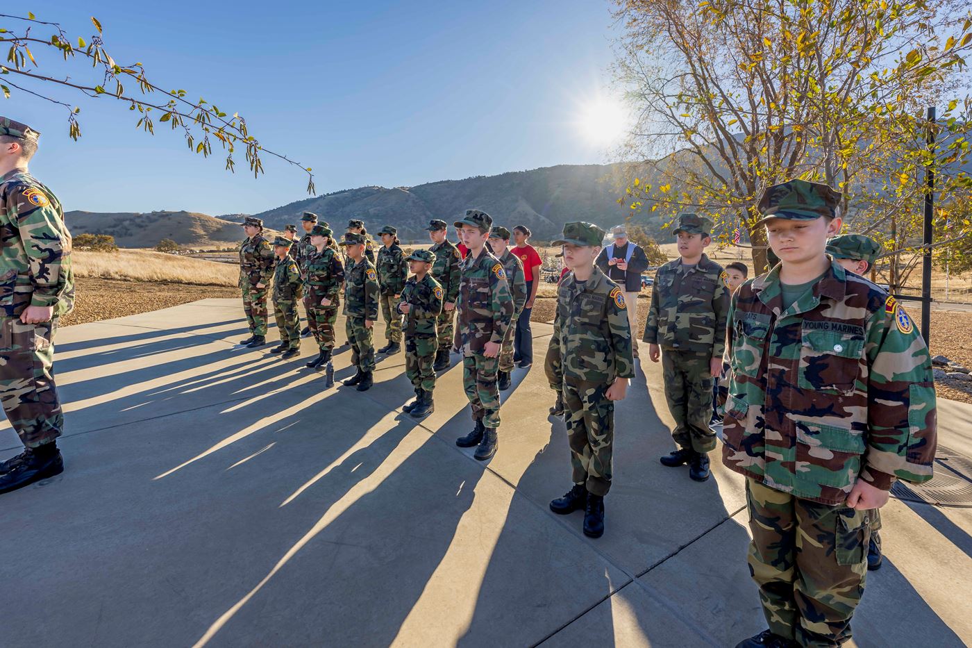 Kern County Young Marines<br>