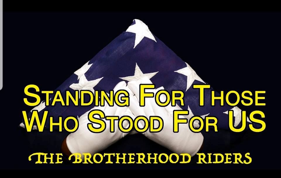 <i class="material-icons" data-template="memories-icon">account_balance</i><br/><br/><div class='remember-wall-long-description'>On Behalf of the Brotherhood Riders, Your sacrifice for our freedoms will never be forgotten! We will always Stand for those Who Stood For Us!</div><a class='btn btn-primary btn-sm mt-2 remember-wall-toggle-long-description' onclick='initRememberWallToggleLongDescriptionBtn(this)'>Learn more</a>