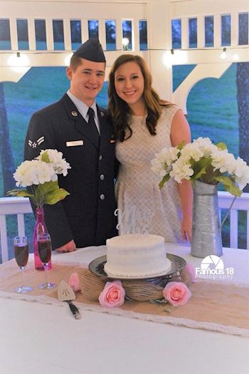 <i class="material-icons" data-template="memories-icon">stars</i><br/>Tyler Rizzo, Air Force<br/><div class='remember-wall-long-description'>We are so proud of YOU Tyler Rizzo! You are a wonderful father, Husband and Son in law!</div><a class='btn btn-primary btn-sm mt-2 remember-wall-toggle-long-description' onclick='initRememberWallToggleLongDescriptionBtn(this)'>Learn more</a>