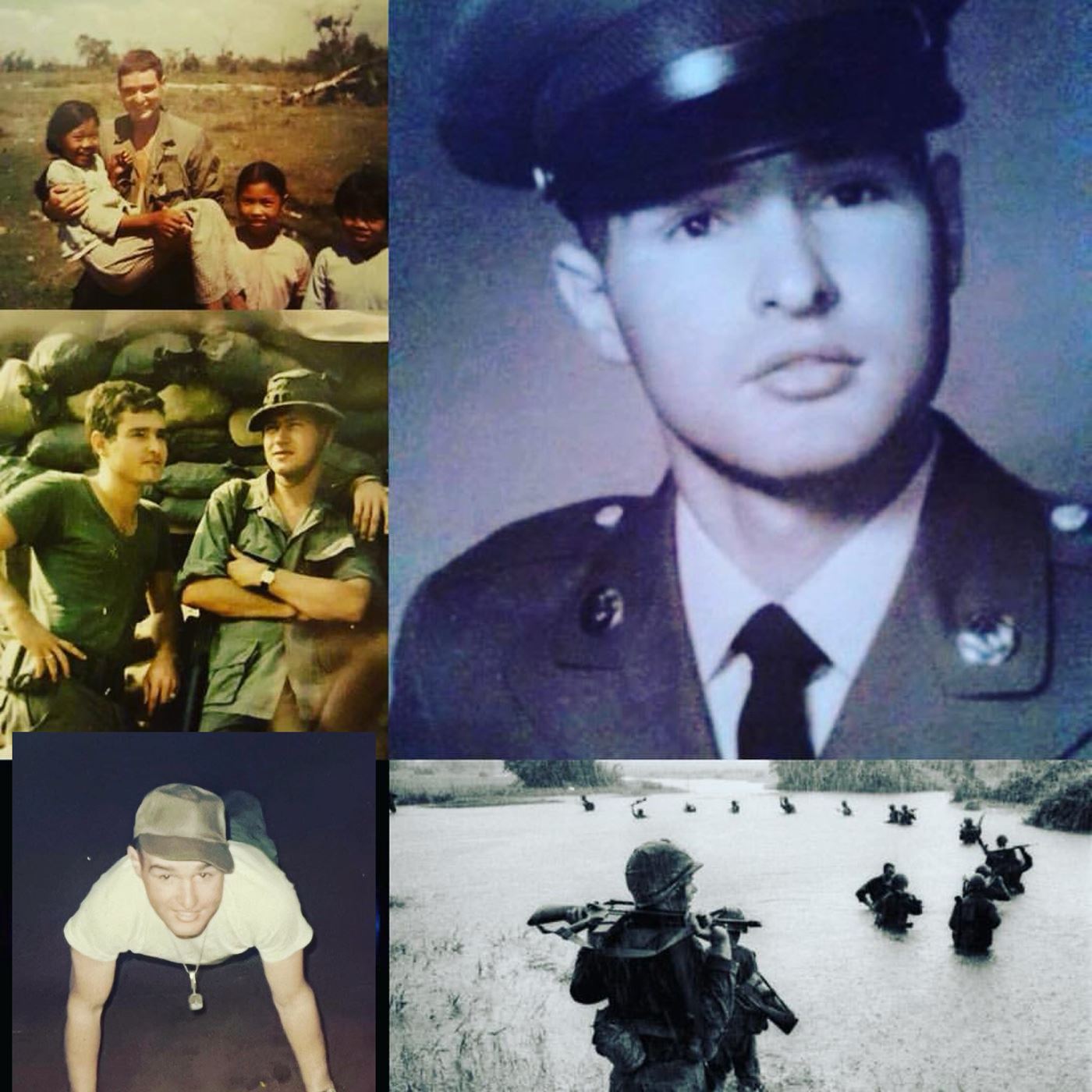 <i class="material-icons" data-template="memories-icon">account_balance</i><br/>Ronnie Gibson, Army<br/>Served from 1966<br/>Posted by: Jessica A.<br/><div class='remember-wall-long-description'>
  In memory of the greatest and bravest man I’ve ever known, my dad Ronnie Gibson. We sure do miss you a lot. This world just isn’t as great without you in it. Think of you every single day. And love you more than words can ever describe. I hope we are making you proud. Love you dad. 
Love, Jessie, Luke, & Hudson. Mom & Hannah.</div><a class='btn btn-primary btn-sm mt-2 remember-wall-toggle-long-description' onclick='initRememberWallToggleLongDescriptionBtn(this)'>Learn more</a>