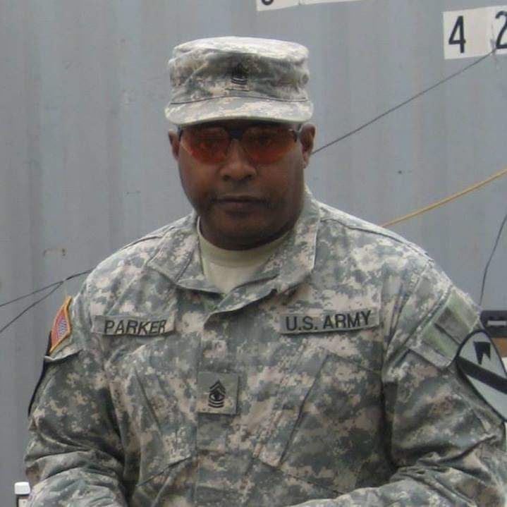 <i class="material-icons" data-template="memories-icon">chat_bubble</i><br/>John Allen Parker Jr, Army, E8<br/>Posted by: Latoya N Bell Parker<br/><div class='remember-wall-long-description'>In honor of my late husband 1SG John Allen Parker Jr who lost the fight against cancer.</div><a class='btn btn-primary btn-sm mt-2 remember-wall-toggle-long-description' onclick='initRememberWallToggleLongDescriptionBtn(this)'>Learn more</a>