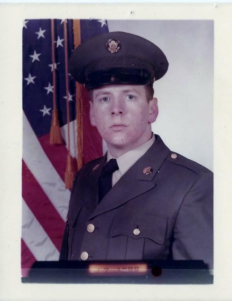 <i class="material-icons" data-template="memories-icon">account_balance</i><br/>Robert  Fitzpatrick, Army<br/><div class='remember-wall-long-description'>In loving memory of our dad. Love Matt and Mandy</div><a class='btn btn-primary btn-sm mt-2 remember-wall-toggle-long-description' onclick='initRememberWallToggleLongDescriptionBtn(this)'>Learn more</a>