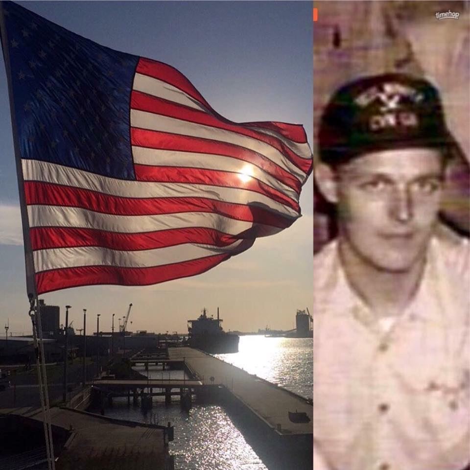 <i class="material-icons" data-template="memories-icon">account_balance</i><br/>George Jantzen III, Navy<br/><div class='remember-wall-long-description'>
  In Memory of George P Jantzen III, USS Nimitz</div><a class='btn btn-primary btn-sm mt-2 remember-wall-toggle-long-description' onclick='initRememberWallToggleLongDescriptionBtn(this)'>Learn more</a>